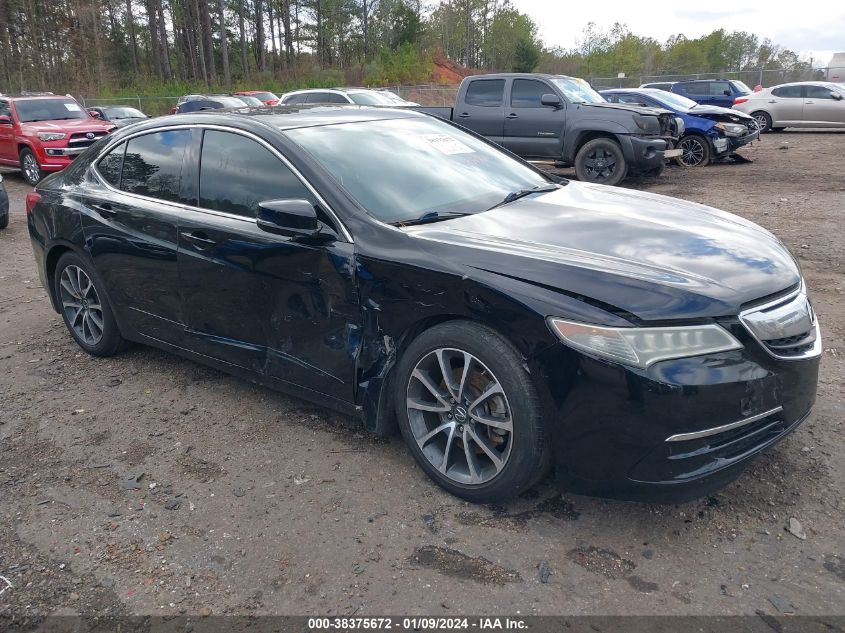2015 ACURA TLX TECH - 19UUB2F52FA023696
