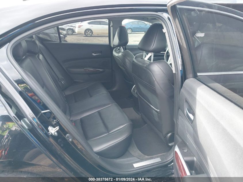 2015 ACURA TLX TECH - 19UUB2F52FA023696