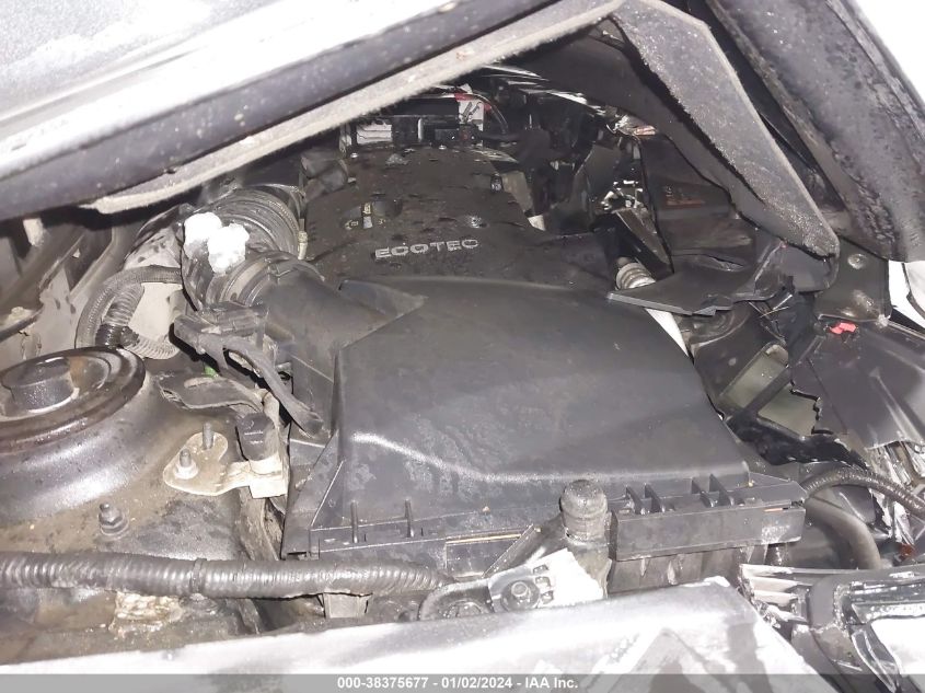 2013 CHEVROLET MALIBU LS - 1G11B5SA0DF152566