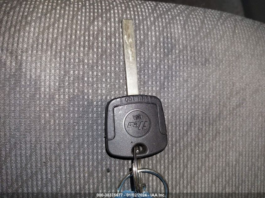 2013 CHEVROLET MALIBU LS - 1G11B5SA0DF152566