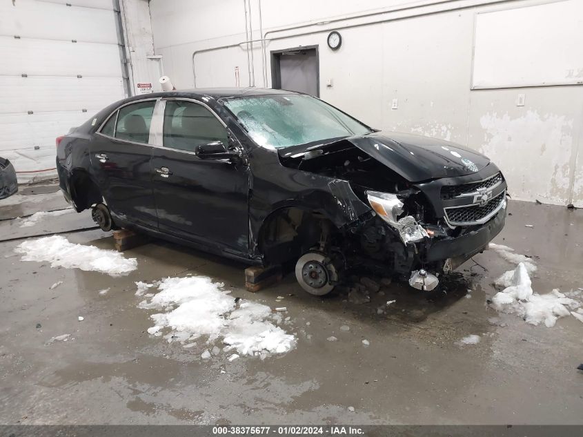 2013 CHEVROLET MALIBU LS - 1G11B5SA0DF152566
