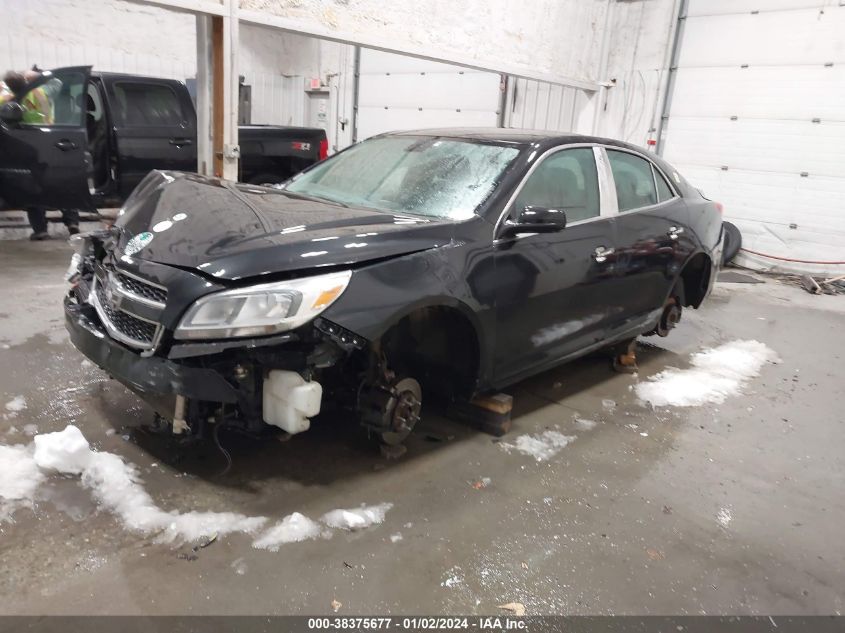 2013 CHEVROLET MALIBU LS - 1G11B5SA0DF152566