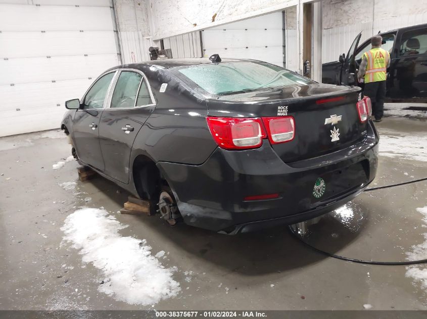 2013 CHEVROLET MALIBU LS - 1G11B5SA0DF152566