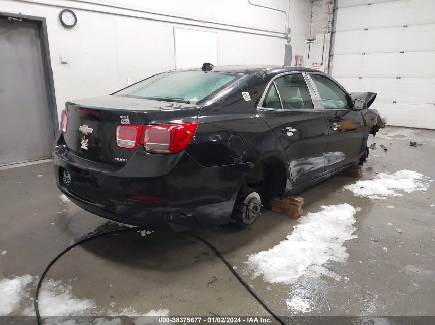 2013 CHEVROLET MALIBU LS - 1G11B5SA0DF152566