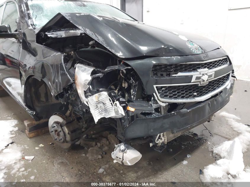 2013 CHEVROLET MALIBU LS - 1G11B5SA0DF152566