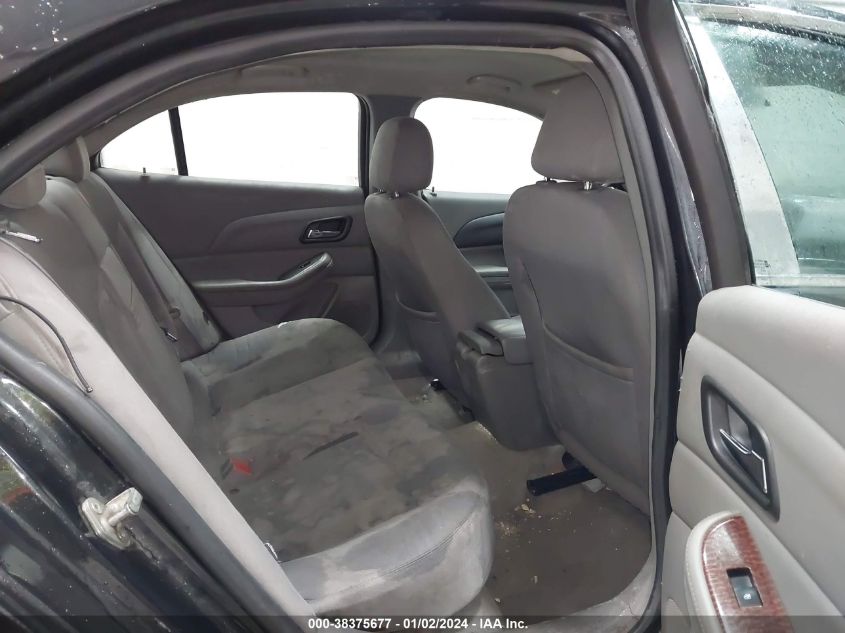 2013 CHEVROLET MALIBU LS - 1G11B5SA0DF152566