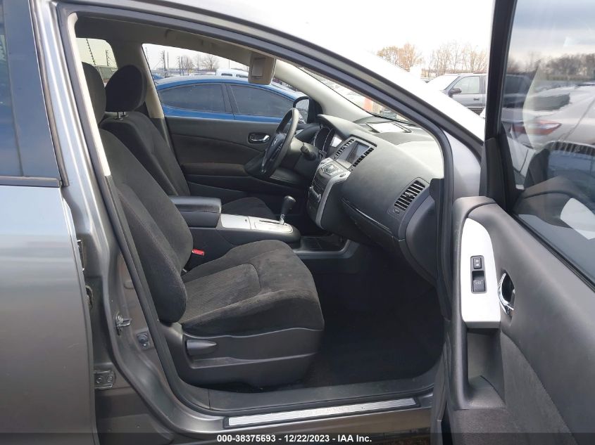 2014 NISSAN MURANO S - JN8AZ1MU3EW406053
