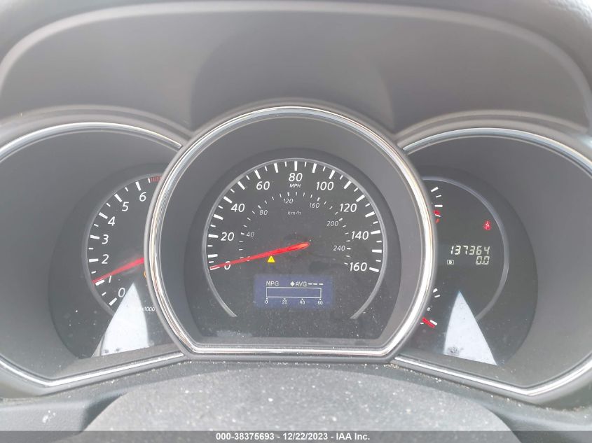 2014 NISSAN MURANO S - JN8AZ1MU3EW406053