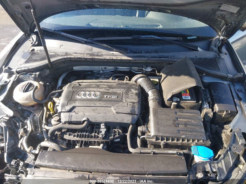 2015 AUDI A3 2.0T PREMIUM - WAUBFGFF0F1107187
