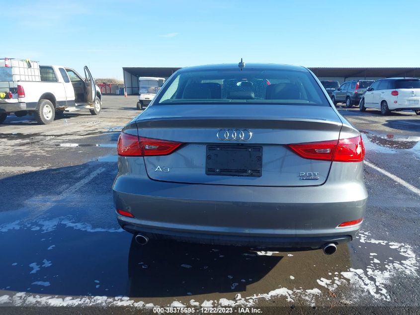 2015 AUDI A3 2.0T PREMIUM - WAUBFGFF0F1107187