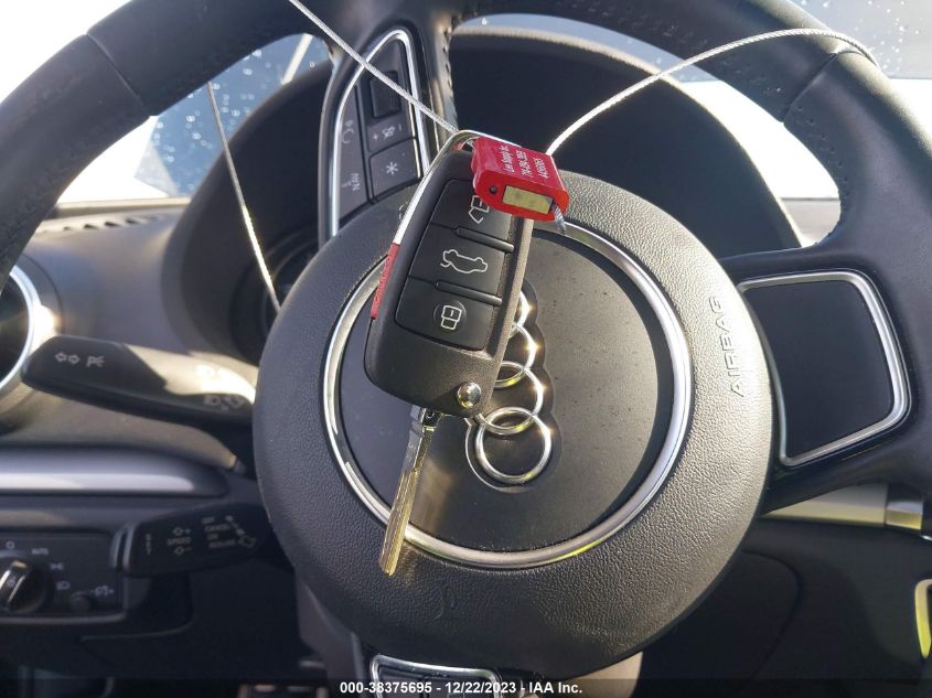 2015 AUDI A3 2.0T PREMIUM - WAUBFGFF0F1107187