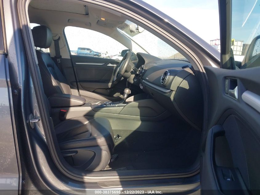 2015 AUDI A3 2.0T PREMIUM - WAUBFGFF0F1107187