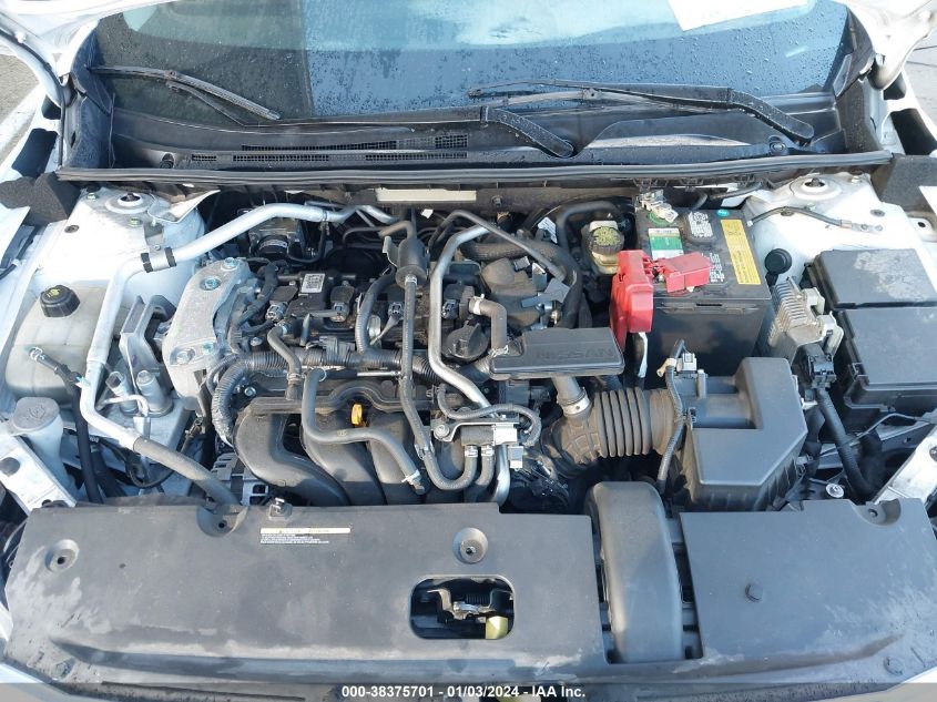 2020 NISSAN SENTRA S XTRONIC CVT - 3N1AB8BV1LY308930