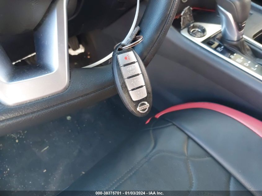 2020 NISSAN SENTRA S XTRONIC CVT - 3N1AB8BV1LY308930