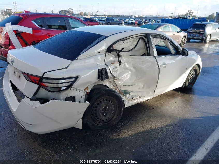 2020 NISSAN SENTRA S XTRONIC CVT - 3N1AB8BV1LY308930