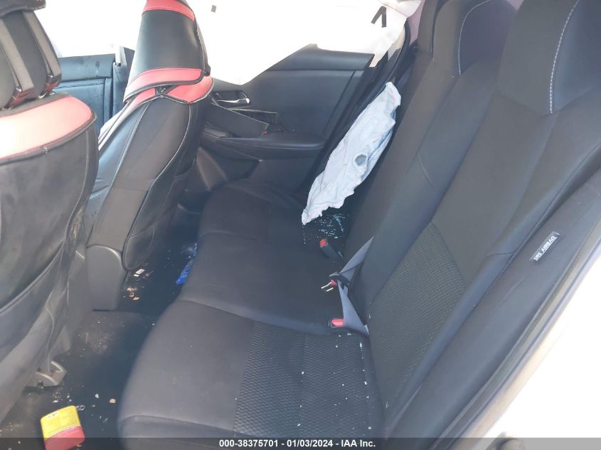 2020 NISSAN SENTRA S XTRONIC CVT - 3N1AB8BV1LY308930