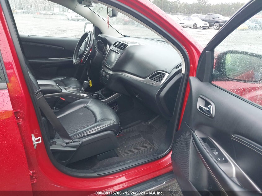 VIN 3C4PDDGG1HT512166 2017 DODGE JOURNEY CROSSROAD