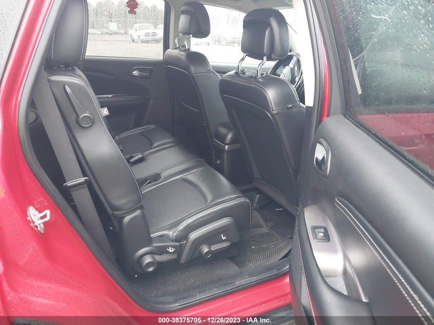 VIN 3C4PDDGG1HT512166 2017 DODGE JOURNEY CROSSROAD