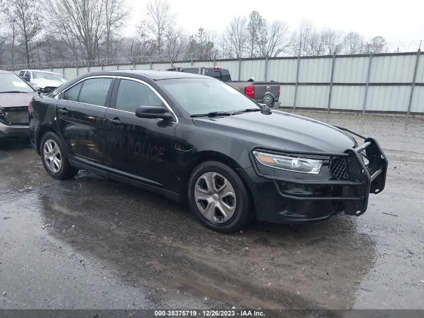 2016 FORD POLICE INTERCEPTOR - 1FAHP2MK6GG123377