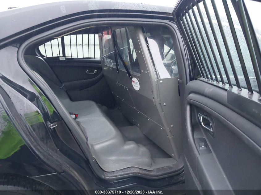 2016 FORD POLICE INTERCEPTOR - 1FAHP2MK6GG123377