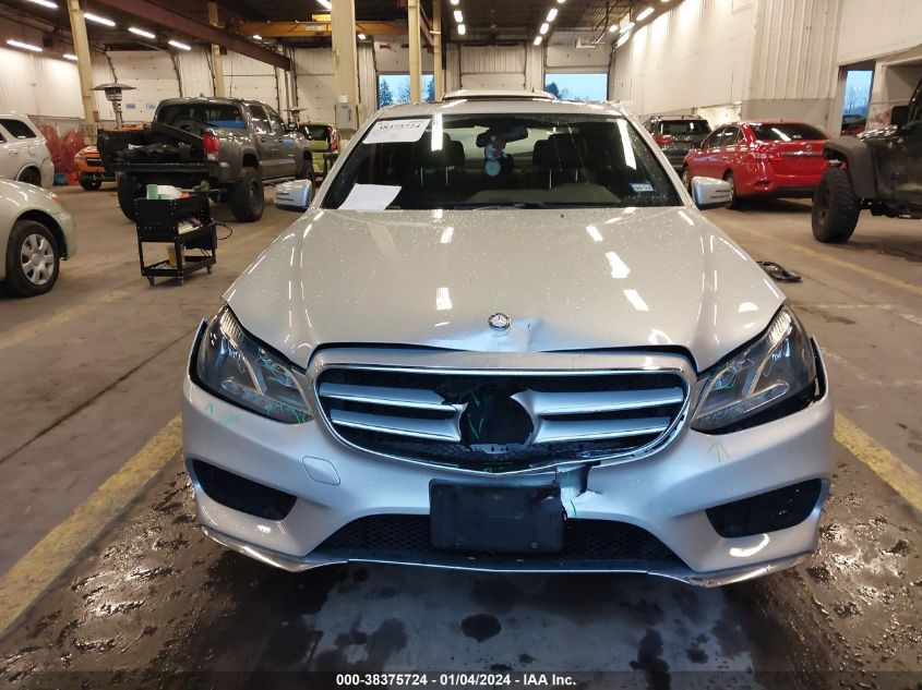 2016 MERCEDES-BENZ E 350 - WDDHF5KB0GB192277