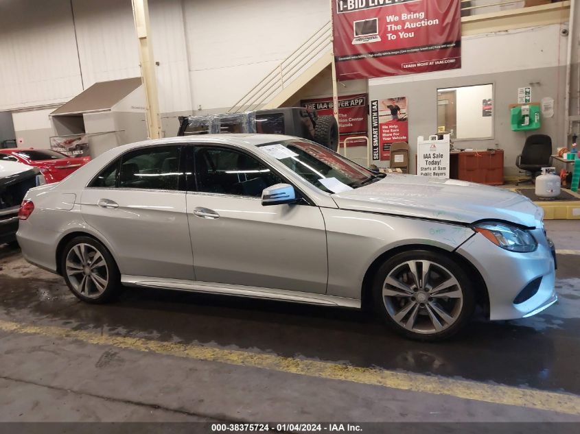 2016 MERCEDES-BENZ E 350 - WDDHF5KB0GB192277