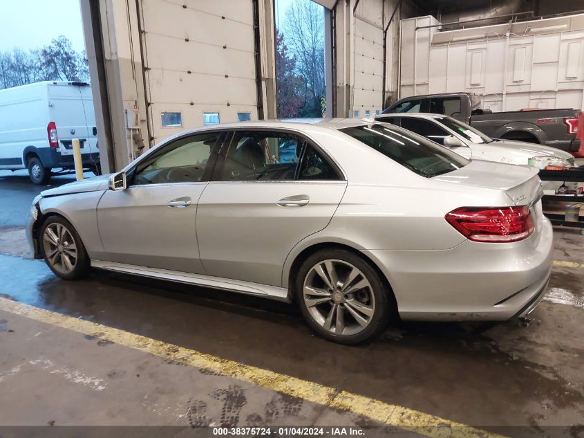 2016 MERCEDES-BENZ E 350 - WDDHF5KB0GB192277
