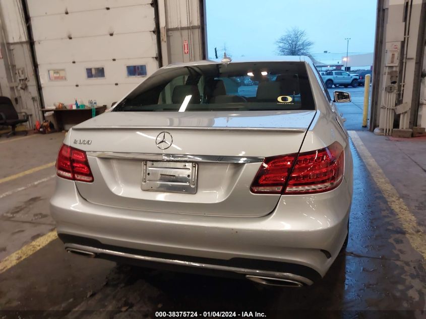 2016 MERCEDES-BENZ E 350 - WDDHF5KB0GB192277