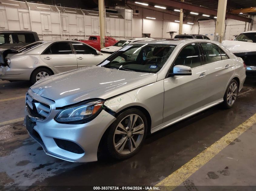 2016 MERCEDES-BENZ E 350 - WDDHF5KB0GB192277
