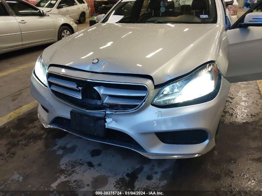 2016 MERCEDES-BENZ E 350 - WDDHF5KB0GB192277