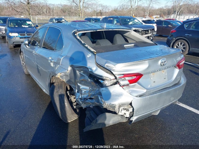 2019 TOYOTA CAMRY SE - 4T1B11HKXKU802810