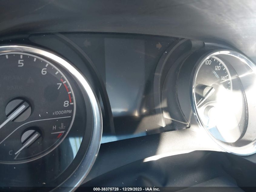 2019 TOYOTA CAMRY SE - 4T1B11HKXKU802810