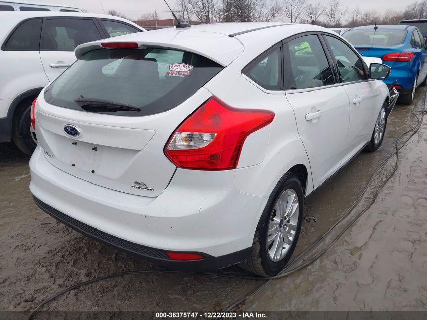 1FAHP3M22CL408763 | 2012 FORD FOCUS