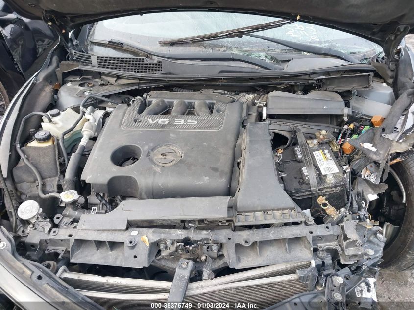 2013 NISSAN ALTIMA 3.5S/3.5SV/3.5SL - 1N4BL3AP6DC144403