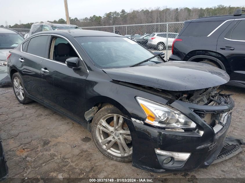 2013 NISSAN ALTIMA 3.5S/3.5SV/3.5SL - 1N4BL3AP6DC144403