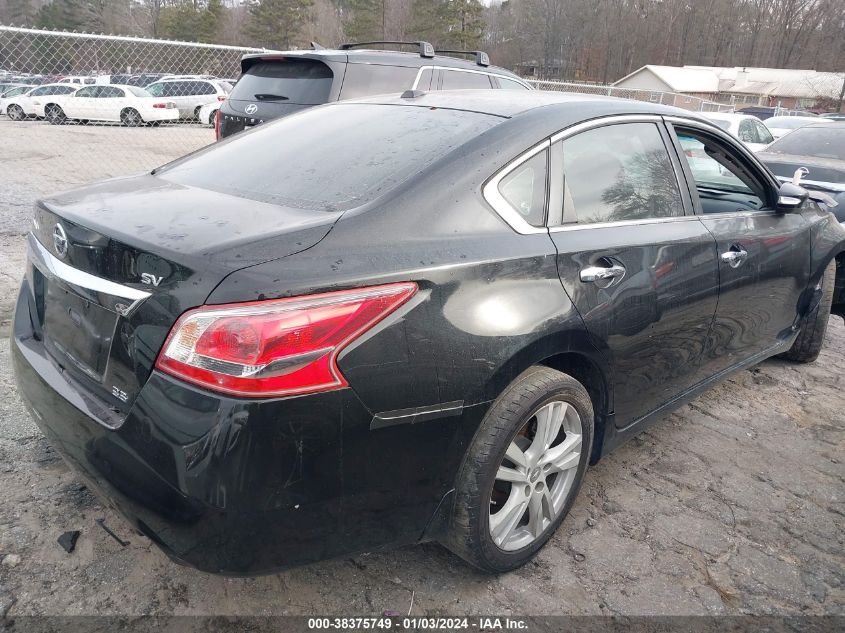 2013 NISSAN ALTIMA 3.5S/3.5SV/3.5SL - 1N4BL3AP6DC144403