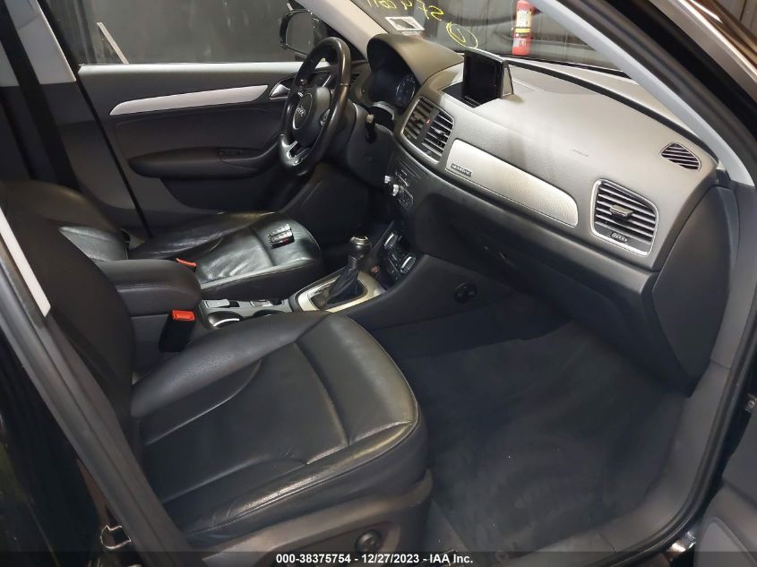 2015 AUDI Q3 2.0T PREMIUM PLUS - WA1EFCFS4FR013346