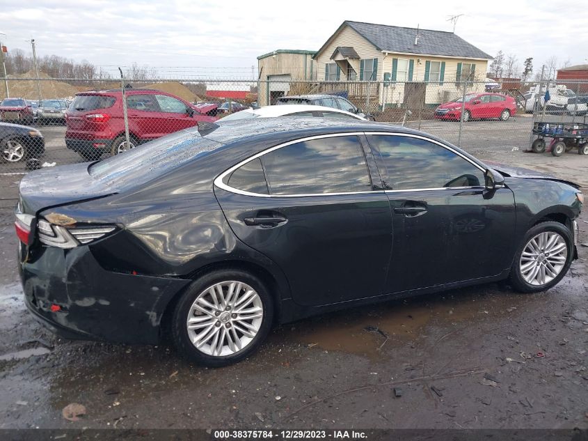 2017 LEXUS ES 350 - 58ABK1GG7HU065285
