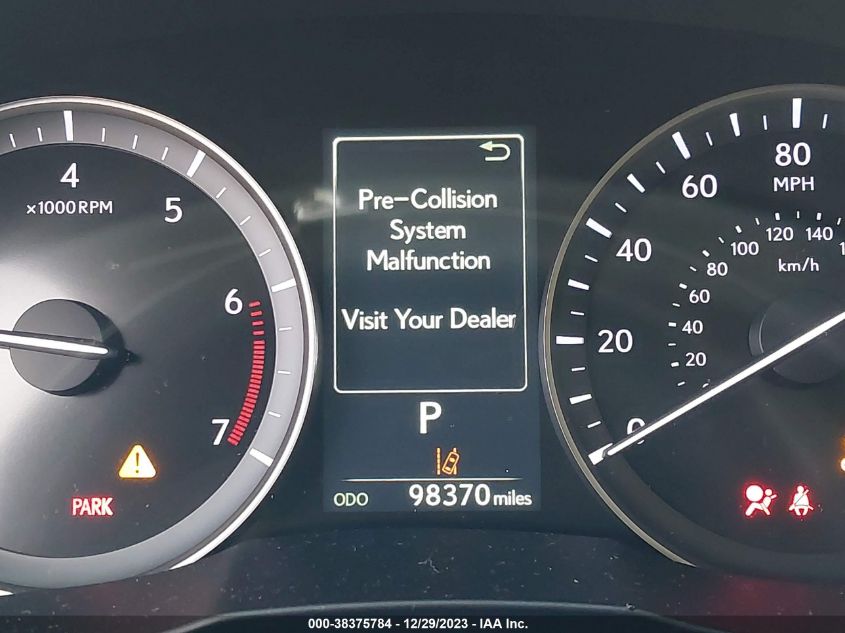 2017 LEXUS ES 350 - 58ABK1GG7HU065285