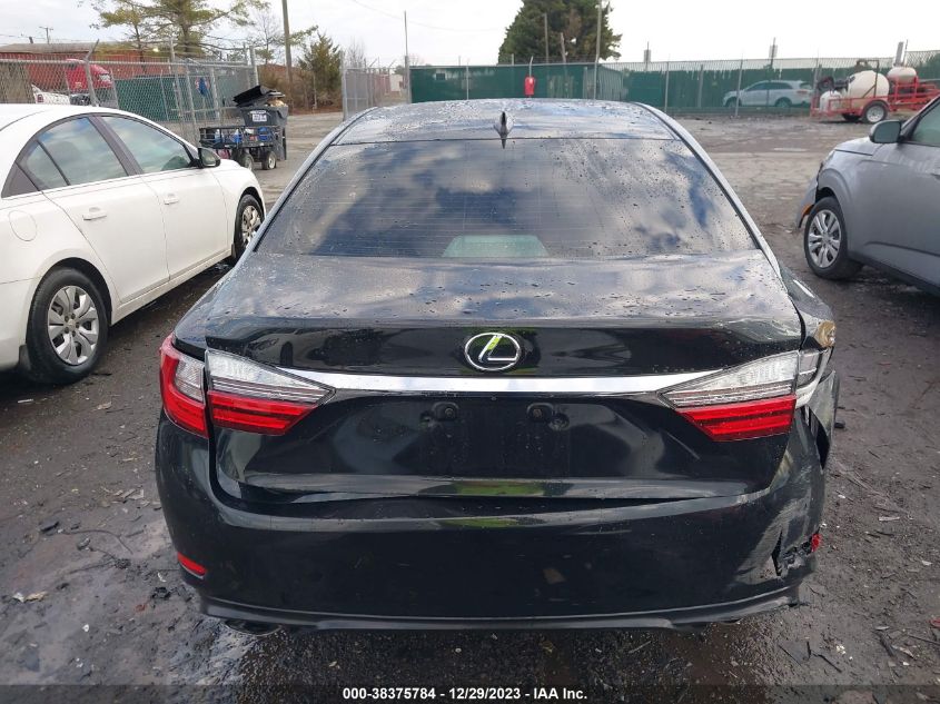 2017 LEXUS ES 350 - 58ABK1GG7HU065285