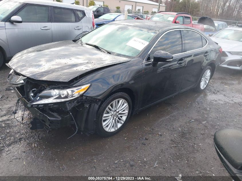 2017 LEXUS ES 350 - 58ABK1GG7HU065285