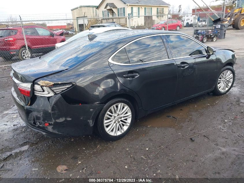 2017 LEXUS ES 350 - 58ABK1GG7HU065285