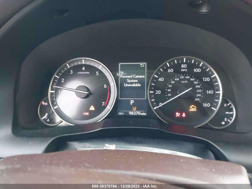 2017 LEXUS ES 350 - 58ABK1GG7HU065285