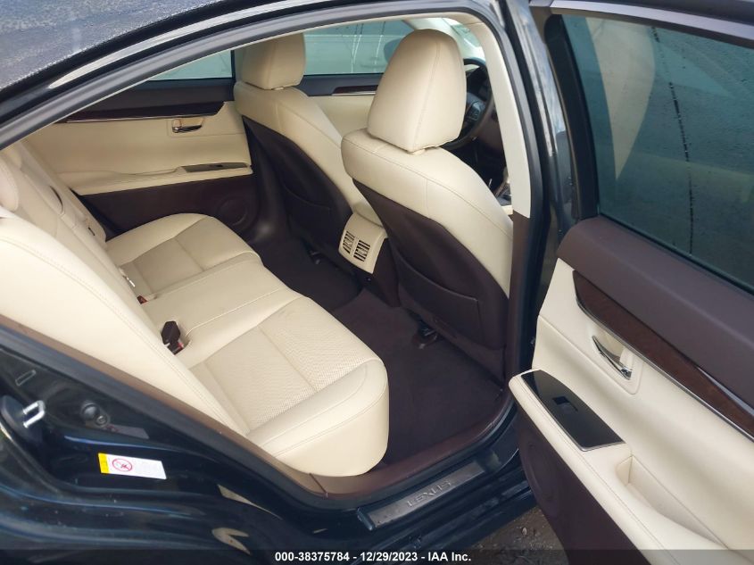 2017 LEXUS ES 350 - 58ABK1GG7HU065285