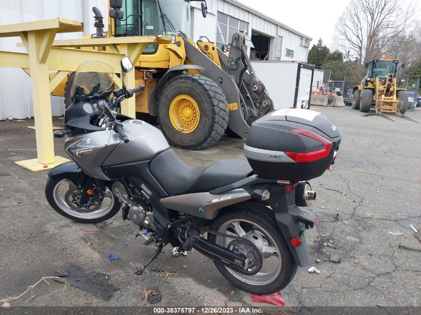 2009 SUZUKI DL650 JS1VP54A392100624