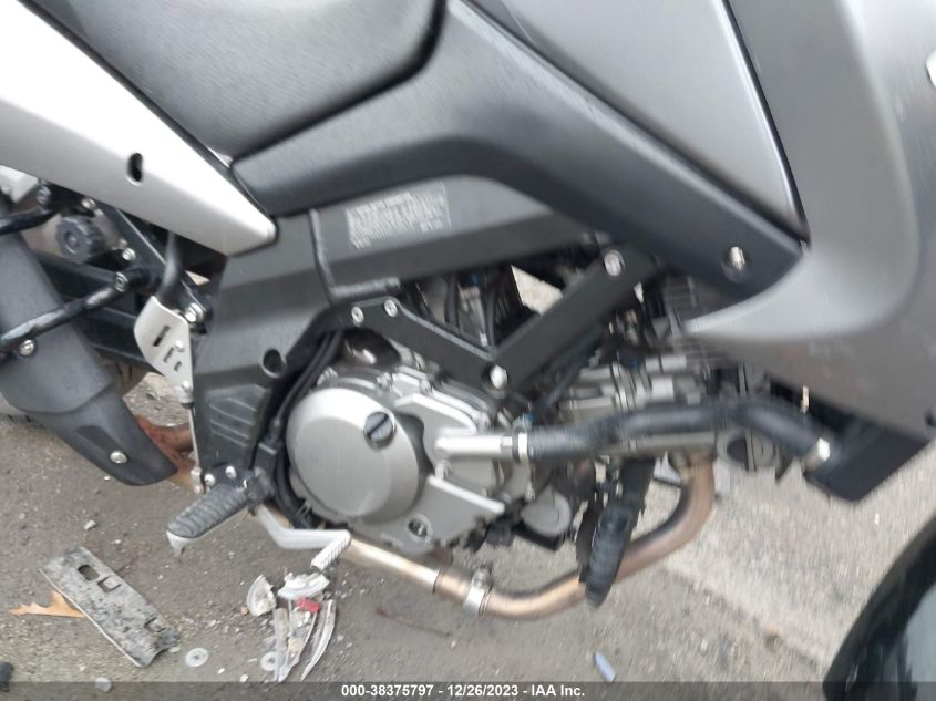 2009 SUZUKI DL650 JS1VP54A392100624