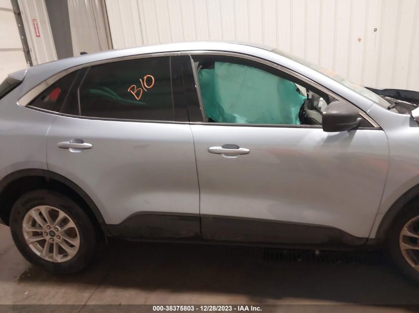 2022 FORD ESCAPE SE - 1FMCU9G61NUB54857