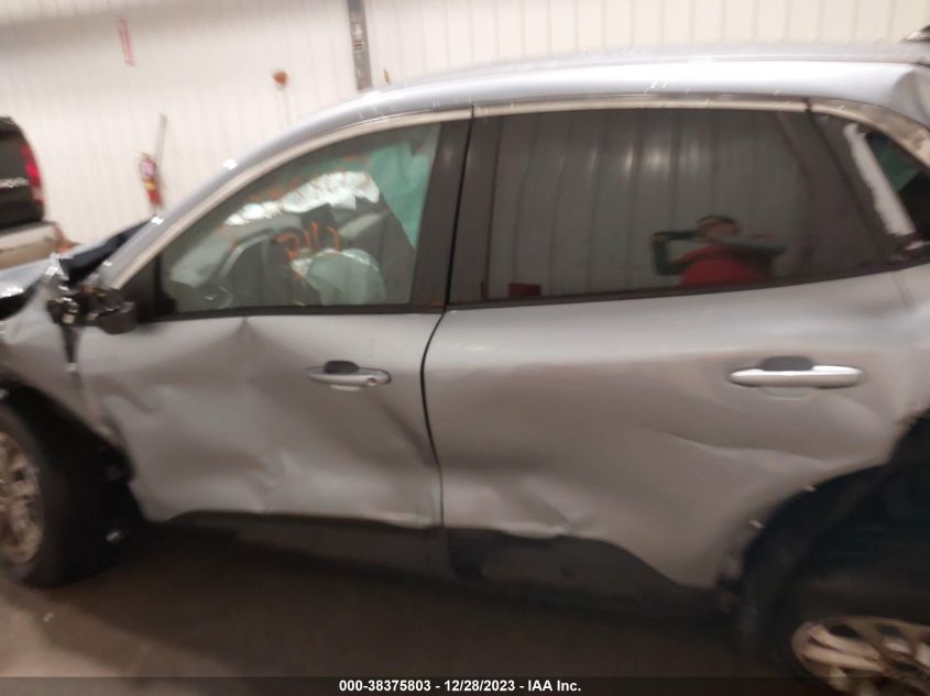 2022 FORD ESCAPE SE - 1FMCU9G61NUB54857