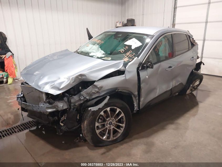 2022 FORD ESCAPE SE - 1FMCU9G61NUB54857