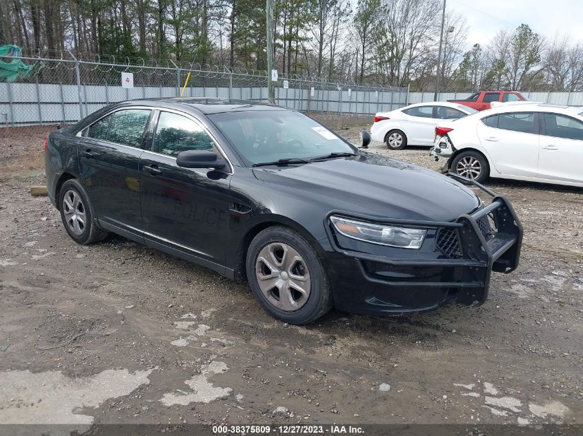 2015 FORD POLICE INTERCEPTOR - 1FAHP2MKXFG151844